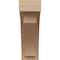 Ekena Millwork 5"W x 10"D x 15"H Classic Rivera Rough Cedar Woodgrain TimberThane Corbel, Primed Tan CORUR05X10X15RIVRCPR - alternate 5